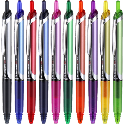 日本PILOT百乐可换笔芯中性笔