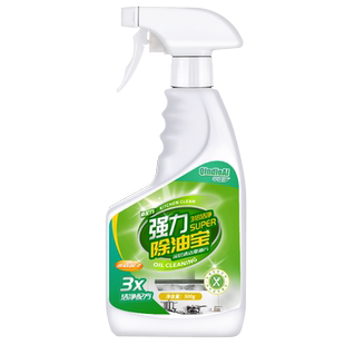 芊碟净专用强效除油宝厨房清洁剂油污净去重油油烟机家用不伤手