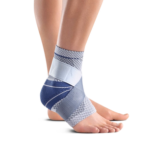 德国Bauerfeind保而防S款护踝篮球健身跑步防扭伤稳定绑带护脚踝