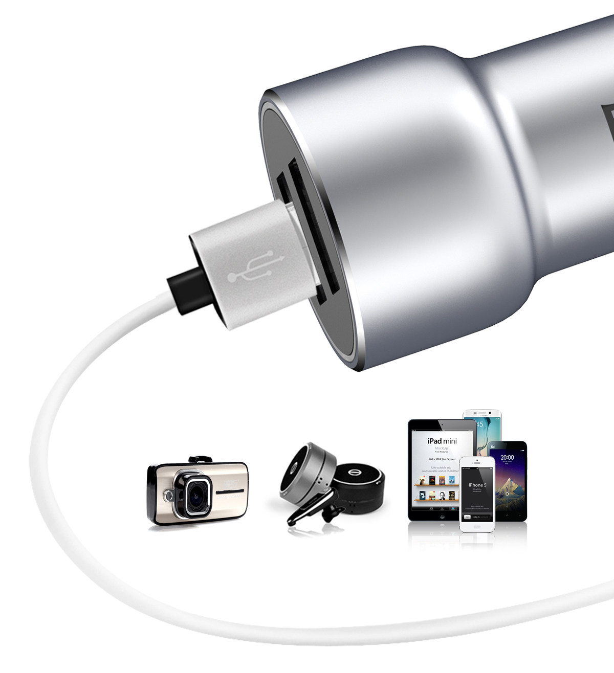 chargeur BASEUS - Ref 1290929 Image 4