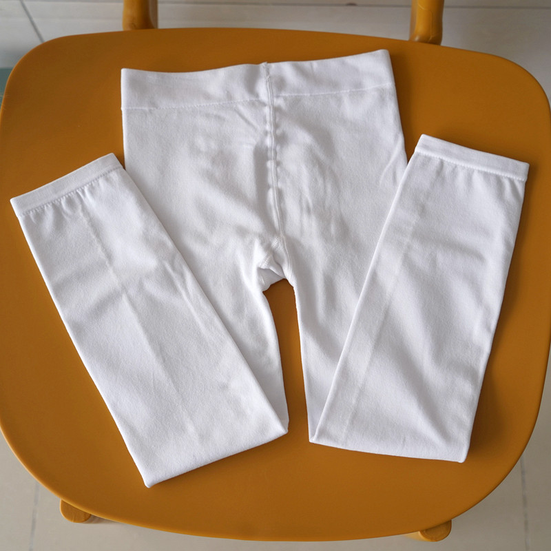 儿童棉九分裤连裤袜不带袜白色春秋女童舞蹈袜弹力打底裤黑色,童装/婴儿装/亲子装,儿童袜子(0-16岁),淘宝优惠券,粉丝福利购,淘宝优惠卷