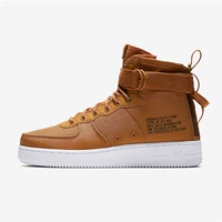 Giày thể thao nam NIKE AIR FORCE 1 SF AF1 số 1 giày thể thao cao cấp hàng đầu 917753-700 - Dép / giày thường giày sneaker nam trắng