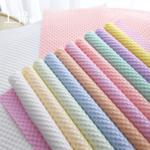 泡芙纸高级立体压纹纸防水艺术纸