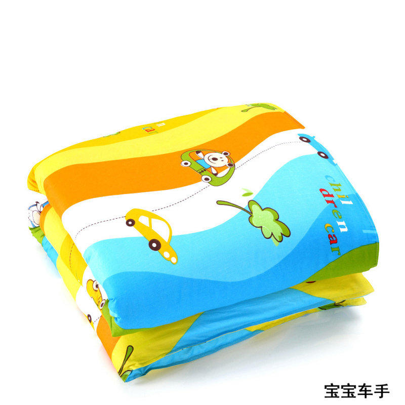 儿童被褥 幼儿园被子全棉 儿童被子卡通婴童床品套件批,床上用品,床品套件/四件套/多件套,淘宝优惠券,粉丝福利购,淘宝优惠卷