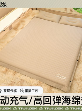 探露露营充气床垫户外充气垫床打