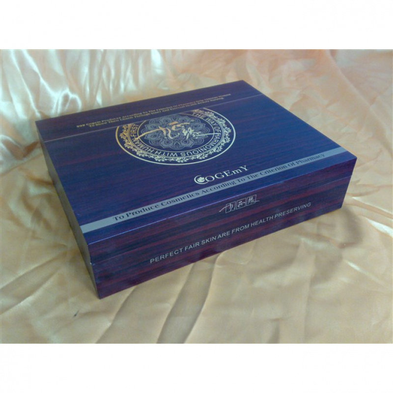 精装礼品盒供应木质海参礼品包装盒按摩精油木盒纸盒保健品礼品盒