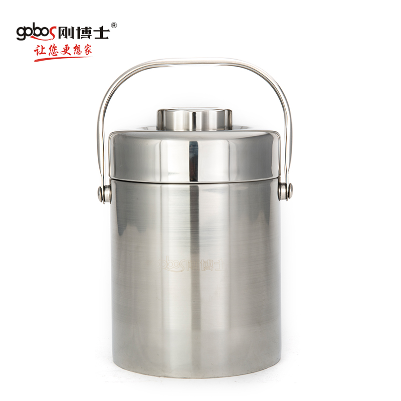 刚博士优质多用精美密封盖提锅