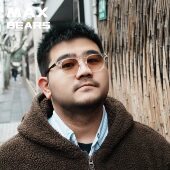 145mm可配近视墨镜渐变茶偏光太阳镜潮男女防紫外线遮阳大脸眼镜