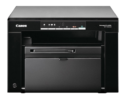 佳能MF3010多功能一体机黑白激光打印机办公家用复印扫描