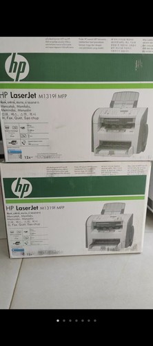 M1319F黑白激光打印机家用办公多功能一体机复印机