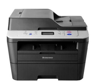 扫描 复印 网络双面打印机全新 M3070DNA激光打印 联想M7615DNA