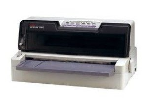 OKI MICROLINE 6300FC高端智能票据打印机 全国联保