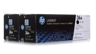 M1120N CB436A M1522NF P1055n 打印机硒鼓 原装 P1505 HP36A硒鼓