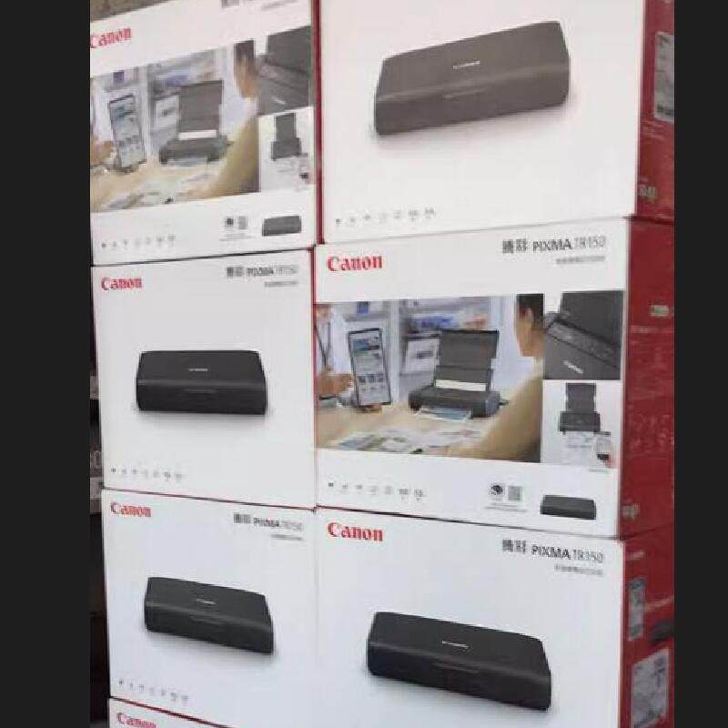 Canon佳能TR150 无线便携式彩色打印机 原装正品 全国联保