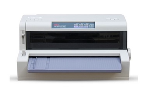 平推式 OKI760F 6300F 7100F值税税控专用机打票据 打印机 针式