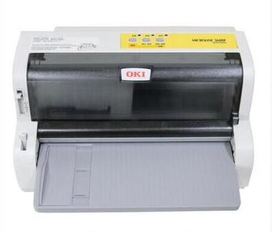oki发票针式打印机快递单