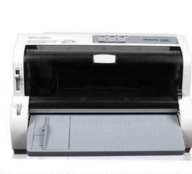 OKI7000F+ 5500F+80列平推针式打印机营改增税控专用机打发票票据
