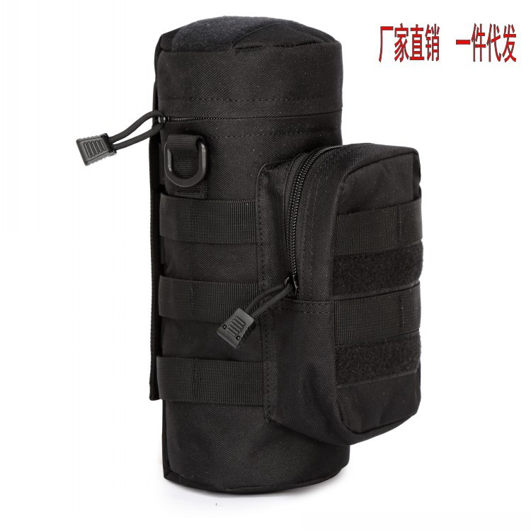 战术水壶包户外军迷Molle