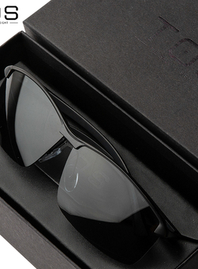 墨镜太阳镜男眼镜夏近视开车偏光防紫外线男士驾驶时尚防晒2025