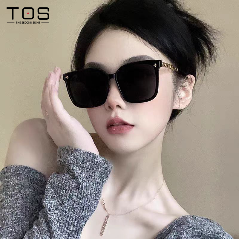 TOS墨镜防晒防紫外线方形时尚