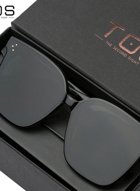 GM墨镜女男太阳镜眼镜开车偏光防晒紫外线高级感夏日海边2025新款