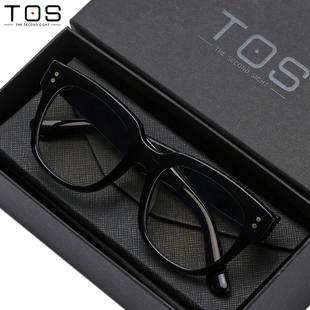 防蓝光眼镜防晕车平光防辐射变色男女近视看电脑护眼专用无度数