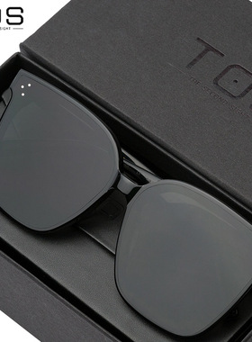 GM墨镜女男太阳镜眼镜开车偏光防晒紫外线高级感夏日海边2025新款