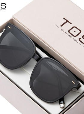 GM墨镜女男太阳镜眼镜开车偏光防晒紫外线高级感夏日海边2025新款