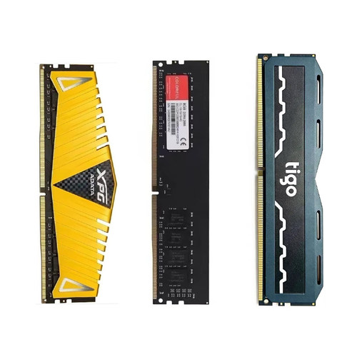 拆机DDR4 8g 2400 2666台式机电脑内存条 升级 兼容条