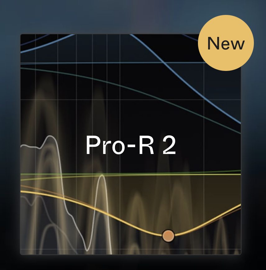 正版 FabFilter R2 混响 激活码 肥波 效果器 混音
