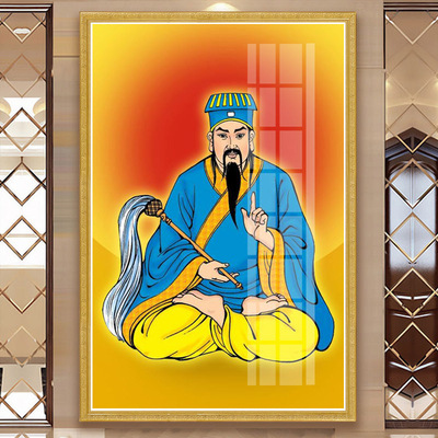 黄大先十字绣2026新款客厅坐堂出马黄鼠狼家用画像满砖5D贴钻石画