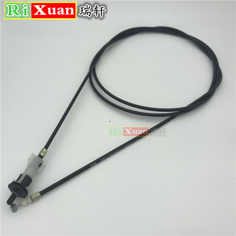 奇瑞A5旗云3E5E3瑞麒G3X1M1V5燃油箱盖拉线汽油箱盖拉线开启拉丝