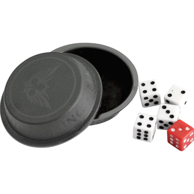 飞碟骰子玩乐魔术道具