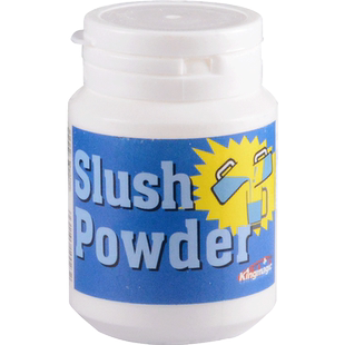 凝固粉大瓶装(3秒凝固) 消失的水 水变雪 震撼魔术道具