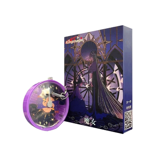 网红魔术神奇的小指针新奇创意小玩具刘谦魔术道具小魔女震撼