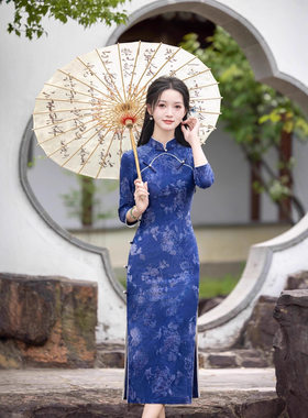 逸红颜女装凤禧2026新款凤知恋苏城日记徐之行年轻新中式绝美旗袍