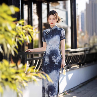逸红颜女装凤禧2026新款凤知恋苏城日记徐之行年轻新中式绝美旗袍