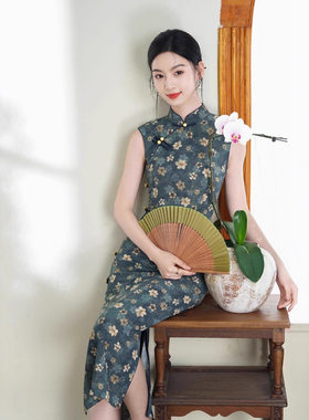 逸红颜女装凤禧2026新款凤知恋苏城日记徐之行年轻新中式绝美旗袍