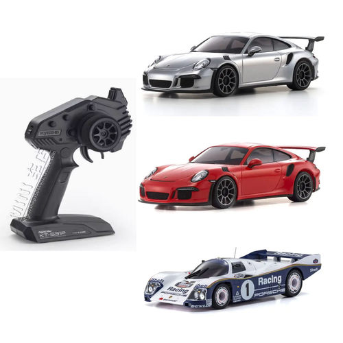 京商KYOSHO MINI-Z RWD蚊车遥控竞速车两驱后驱比赛MR04 323***