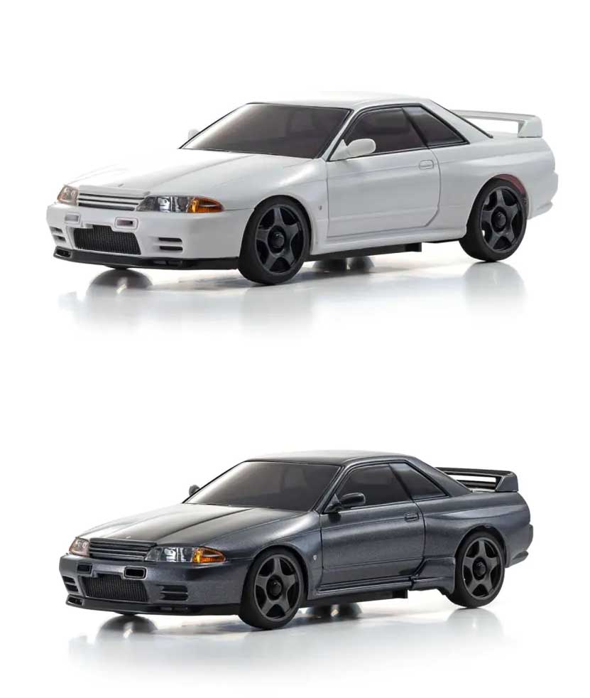 京商R32蚊车AWD迷你日产