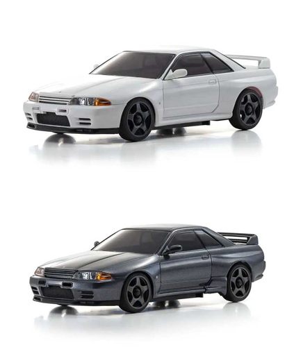 京商R32蚊车AWD迷你日产