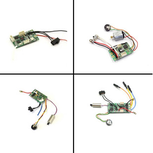 KT18 UNIT SET 531 Z系列2.4G主板AM电子板ASF 京商MINI PCB