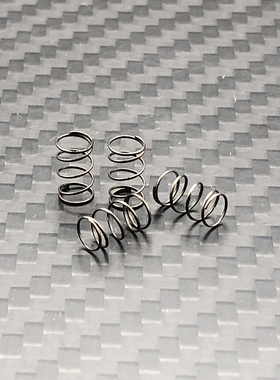 MINIZ蚊车 SPORT MA020 AWD MA030 FWD前避震弹簧 Z-034