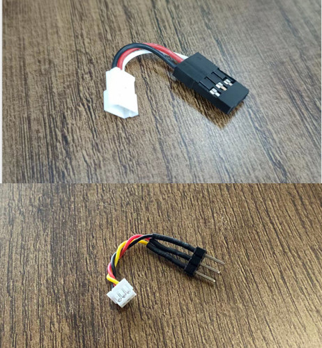 转换线蚊车舵机接收机