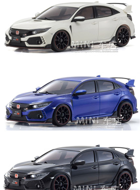 京商MINI-Z MR03 RWD AWD DZ01 GLA本田思域 蚊车车壳MZP445BL/BK