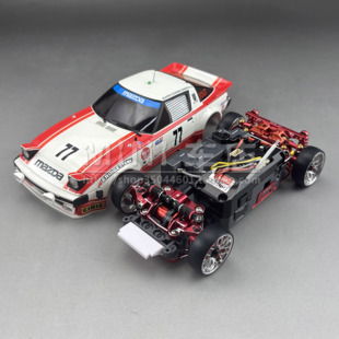壕级定制全升级京商MINI-Z MA020 SPORT RX-7 SA22C