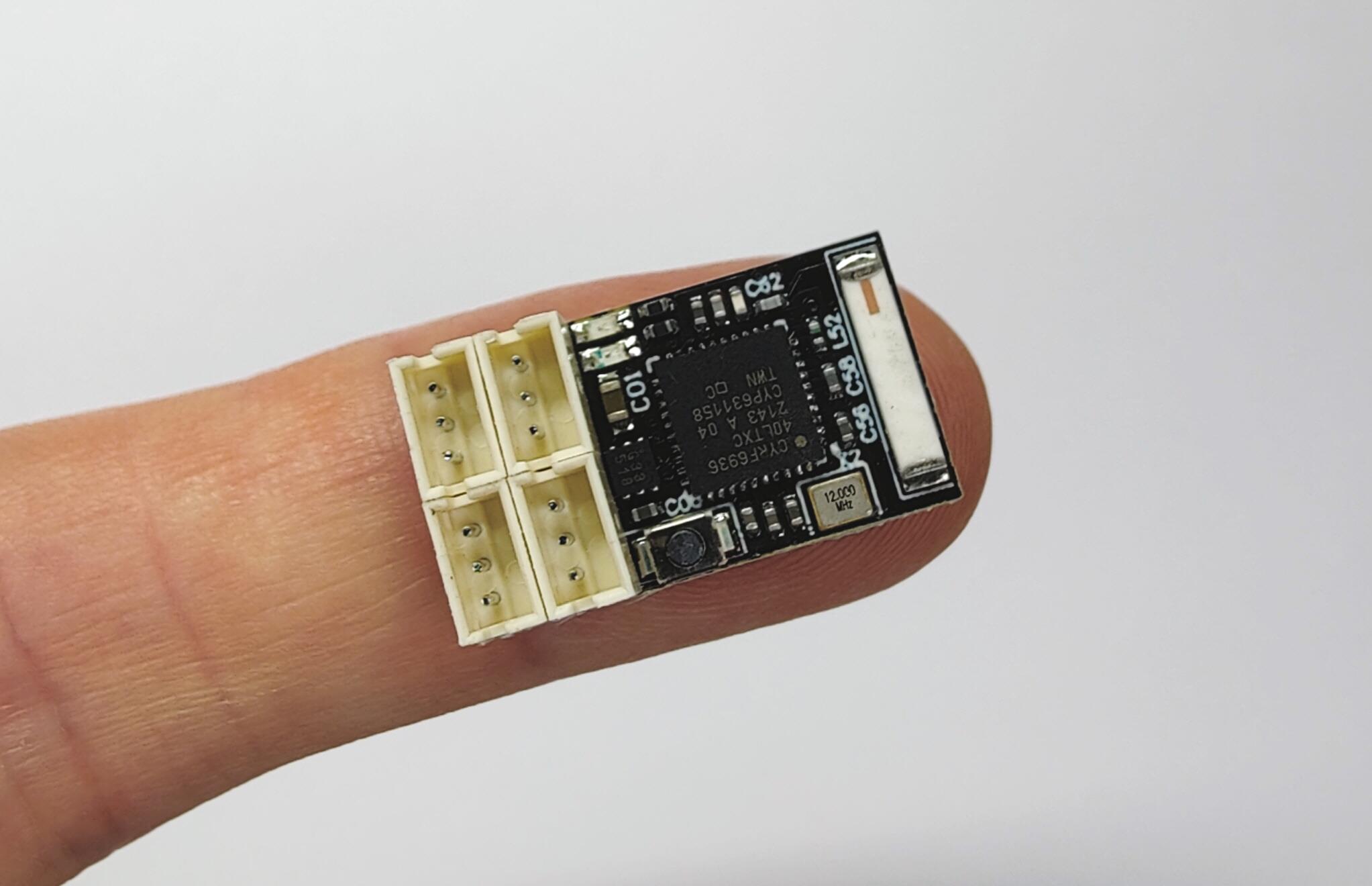 三禾蚊车微型接收机GL