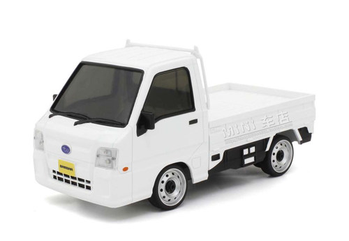 KYOSHO/京商遥控车斯巴鲁小货车