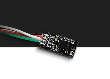 富斯FLYSKY NB4 GMR蚊车用4通道蚊车通用接收机 外接陀螺仪 GY01