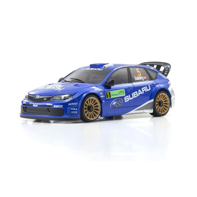 2008WRCAWD拉力四驱